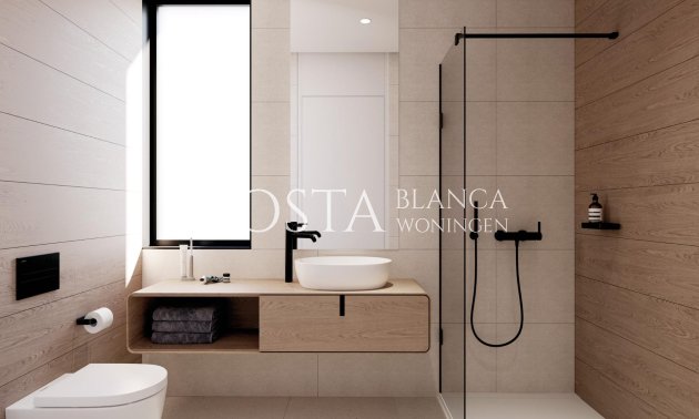 Nouvelle construction - Villa -
Finestrat