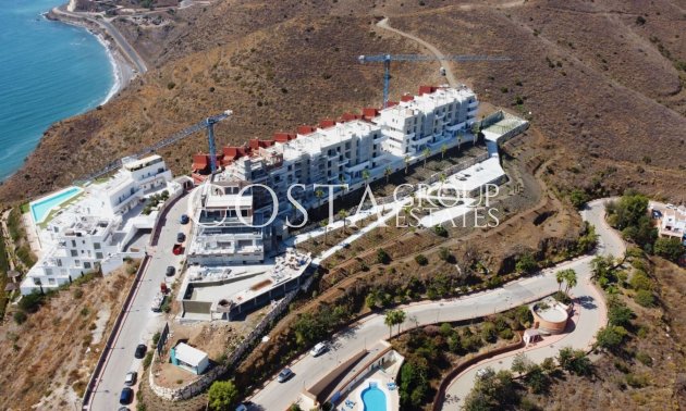 Nowy budynek - Apartments -
Torrox