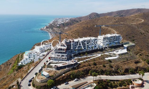 Nowy budynek - Apartments -
Torrox