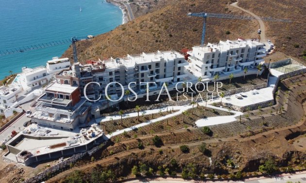 Nowy budynek - Apartments -
Torrox