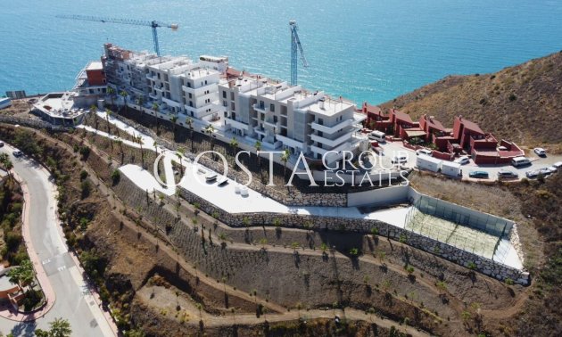 Nowy budynek - Apartments -
Torrox