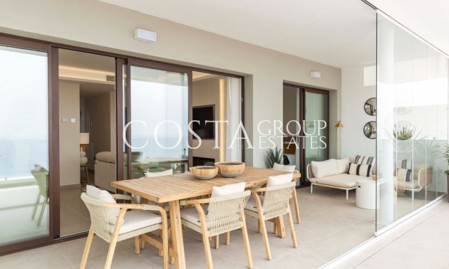 Nowy budynek - Apartments -
Torrox