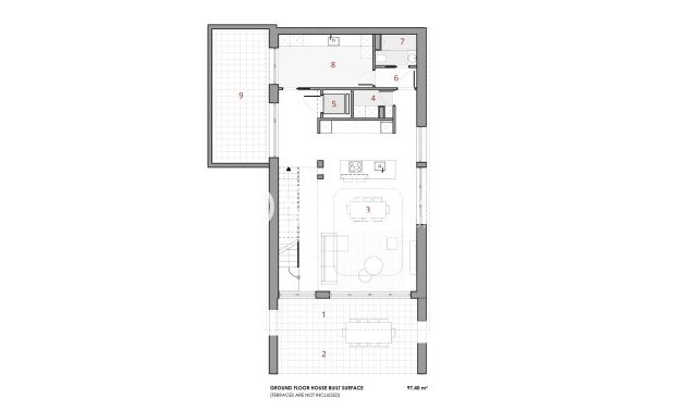 Nouvelle construction - Villa -
Finestrat