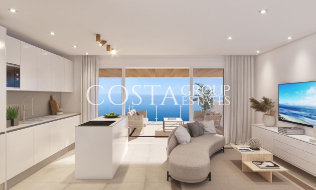 Nowy budynek - Apartments -
Torrox