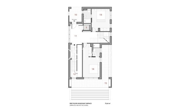 Nouvelle construction - Villa -
Finestrat