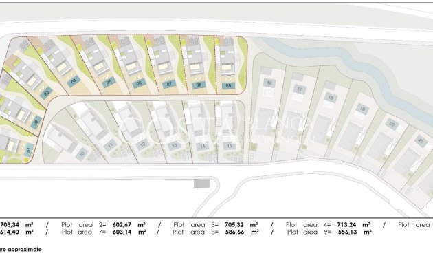 Nouvelle construction - Villa -
Finestrat