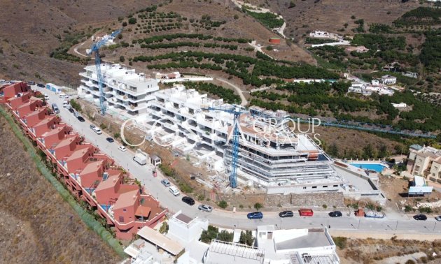 Nowy budynek - Apartments -
Torrox