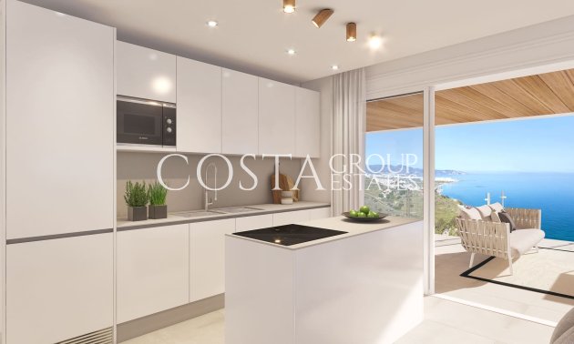 Nowy budynek - Apartments -
Torrox