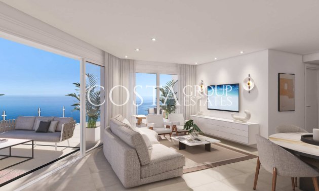 Nowy budynek - Apartments -
Torrox