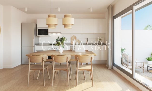 New Build - ground-floor -
Estepona