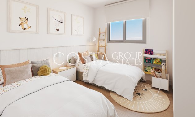 New Build - Apartments -
Estepona