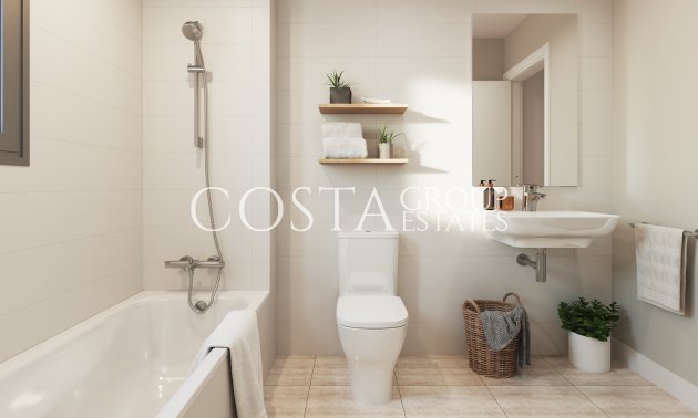 Nieuwbouw Woningen - Apartments -
Estepona