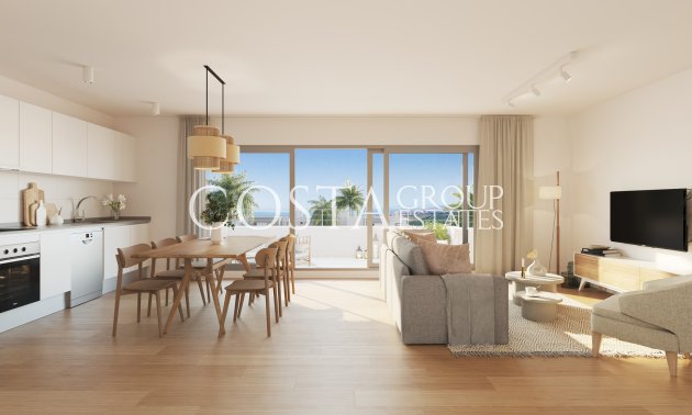 Nieuwbouw Woningen - Apartments -
Estepona