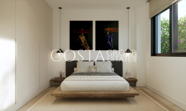 Nowy budynek - Apartments -
Casares