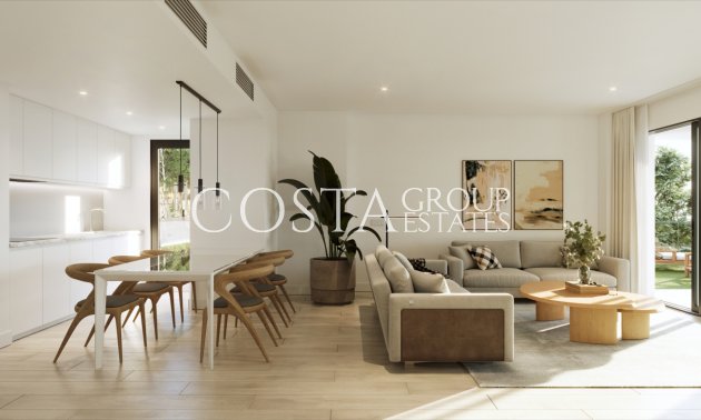 Nouvelle construction - Apartments -
Casares