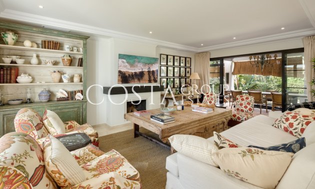 Neue Gebäude - Villa -
Benahavís