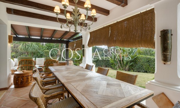 Neue Gebäude - Villa -
Benahavís