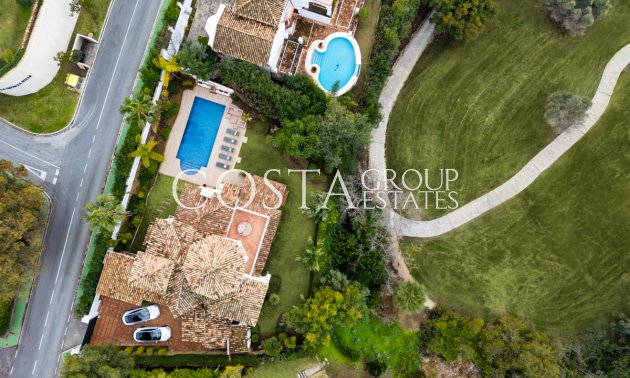 Neue Gebäude - Villa -
Benahavís