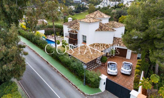 Neue Gebäude - Villa -
Benahavís