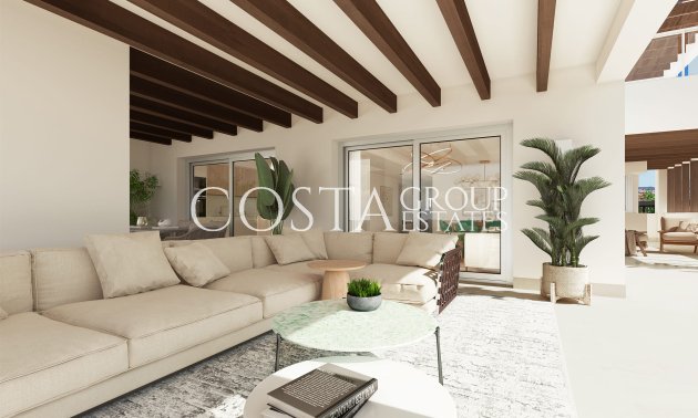 Nowy budynek - Apartments -
Benahavís