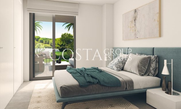 Nieuwbouw Woningen - Apartments -
Torremolinos