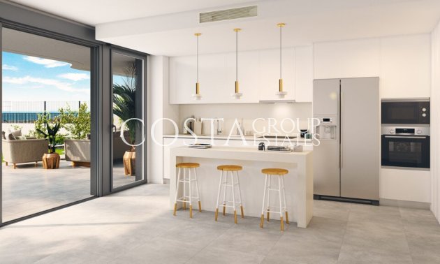 Nieuwbouw Woningen - Apartments -
Torremolinos