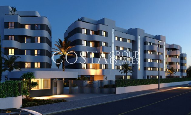 Nieuwbouw Woningen - Apartments -
Torremolinos