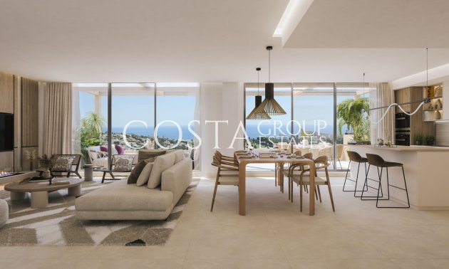 New Build - Apartments -
Benalmádena