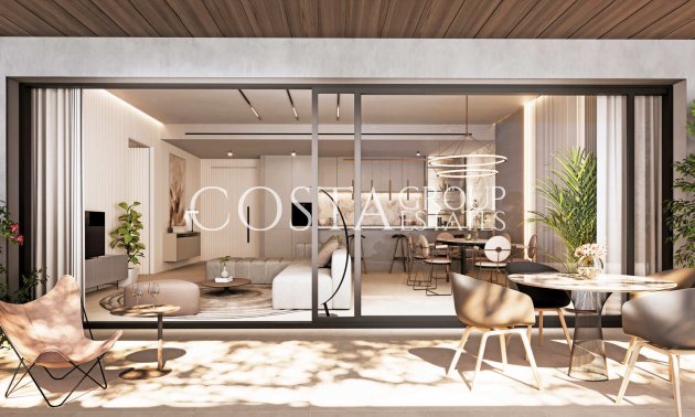 Nouvelle construction - Apartments -
Marbella