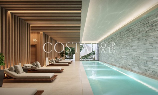 Nouvelle construction - Apartments -
Marbella