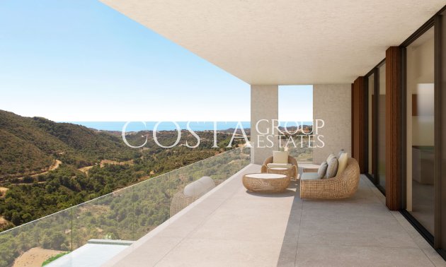 Neue Gebäude - Villa -
Benahavís