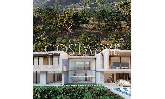 Neue Gebäude - Villa -
Benahavís