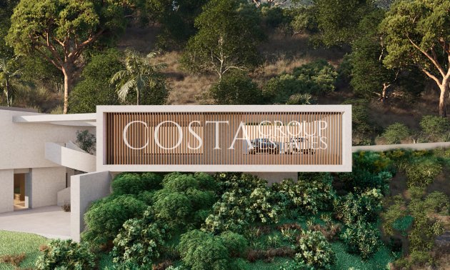 Neue Gebäude - Villa -
Benahavís