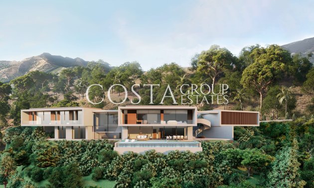 Neue Gebäude - Villa -
Benahavís