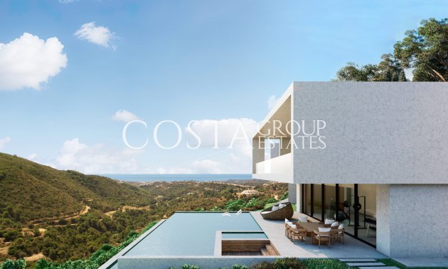 Neue Gebäude - Villa -
Benahavís