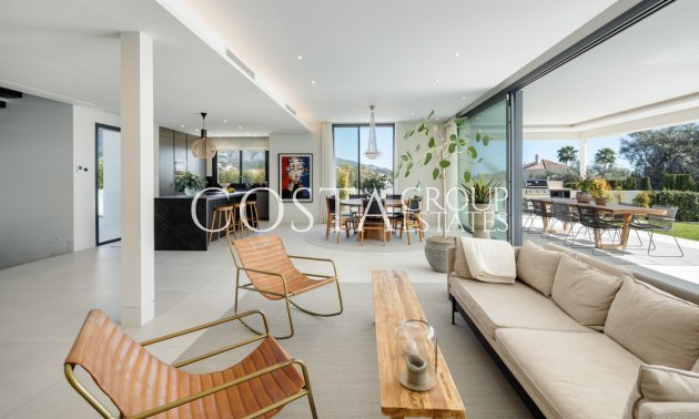 New Build - Villa -
Marbella