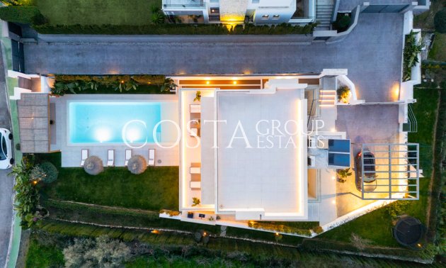 New Build - Villa -
Marbella