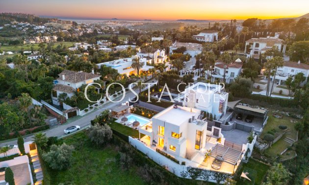 New Build - Villa -
Marbella