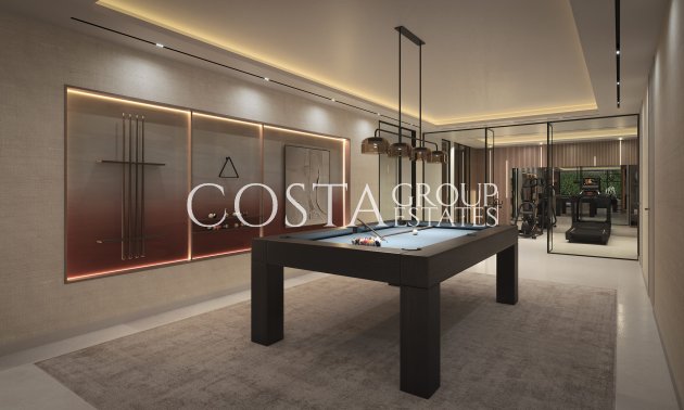 Nouvelle construction - Villa -
Estepona