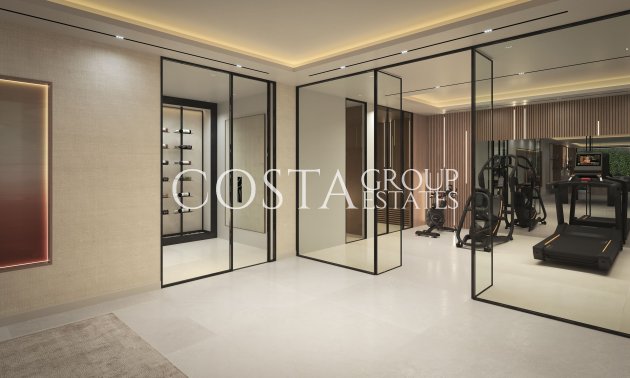 Nouvelle construction - Villa -
Estepona