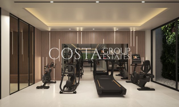 Nouvelle construction - Villa -
Estepona