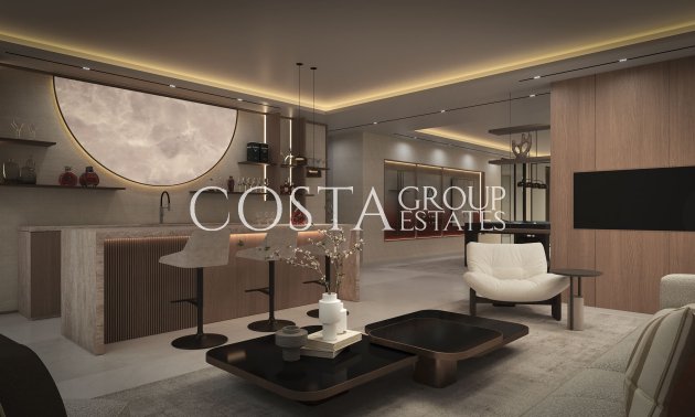 Nouvelle construction - Villa -
Estepona