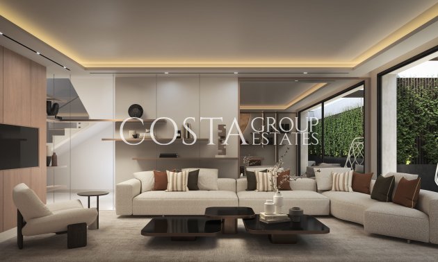 Nouvelle construction - Villa -
Estepona