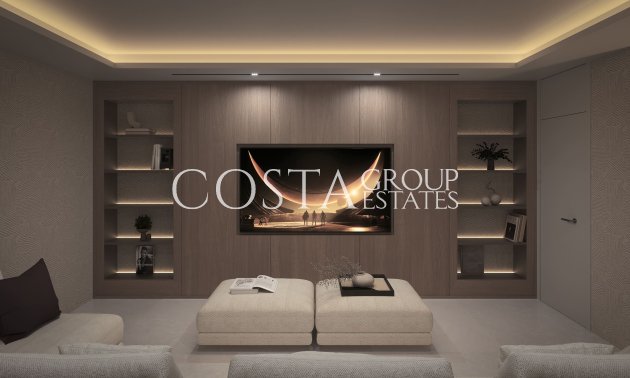 Nouvelle construction - Villa -
Estepona