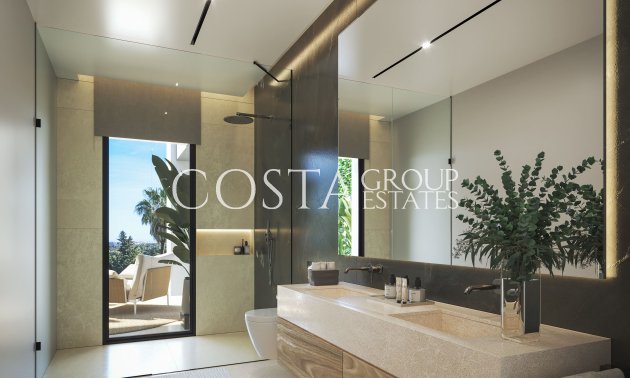 Nouvelle construction - Villa -
Estepona