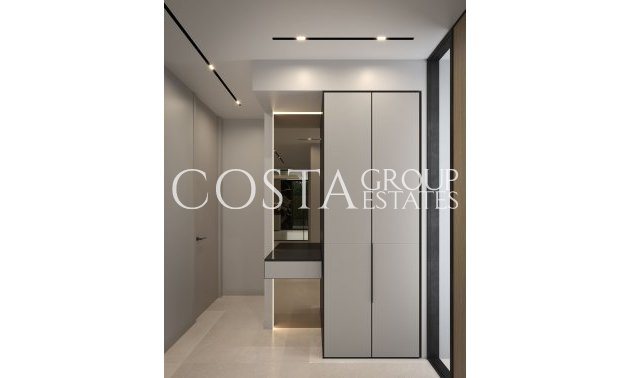 Nouvelle construction - Villa -
Estepona