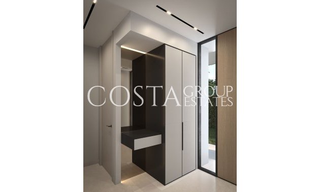 Nouvelle construction - Villa -
Estepona