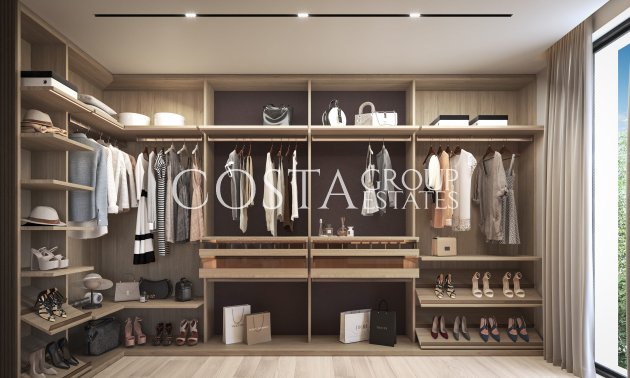 Nouvelle construction - Villa -
Estepona