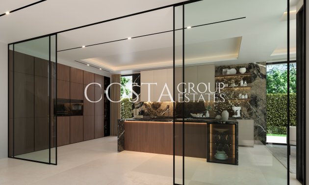 Nouvelle construction - Villa -
Estepona