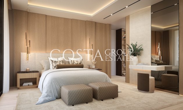 Nouvelle construction - Villa -
Estepona